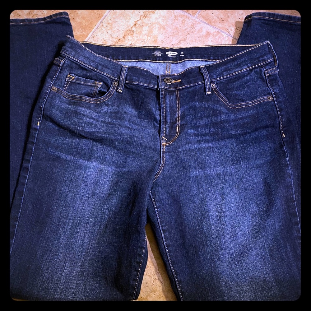 Skinny Old Navy Jeans